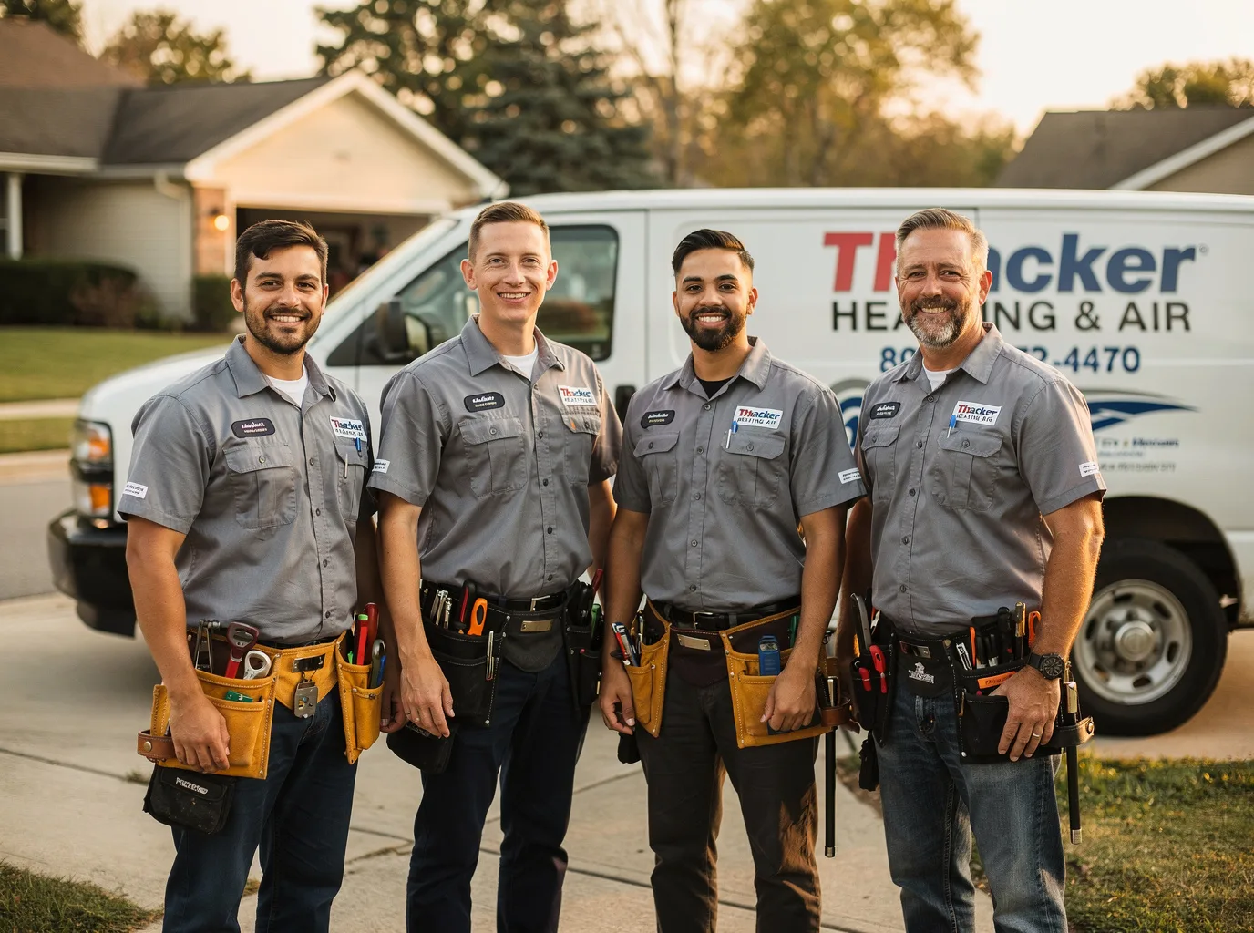 Ac Repair company in New Holland, IL